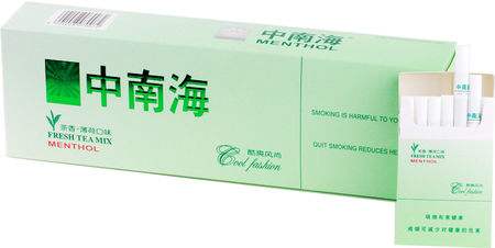 上海煙草集團旗下香煙有哪些，生產(chǎn)特供香煙