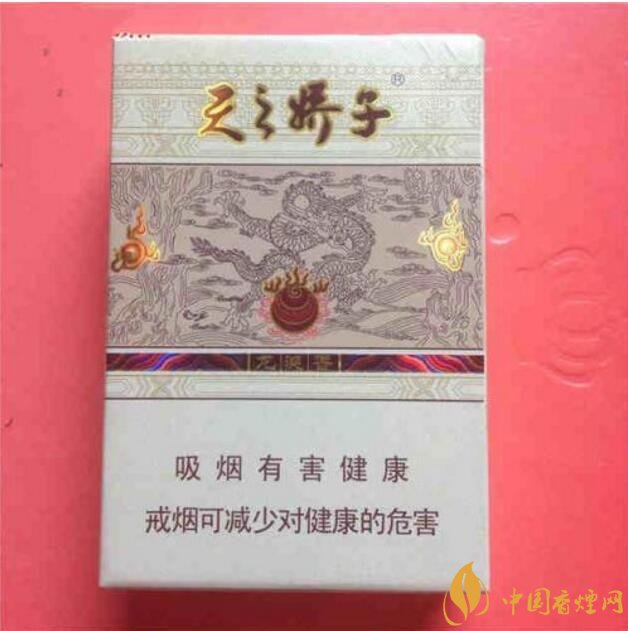 最受歡迎全開式香煙排行榜，高端大氣上檔次