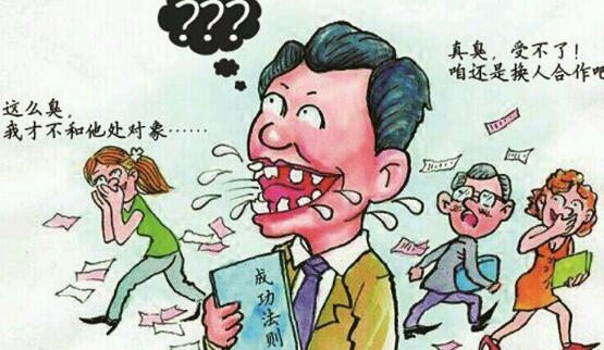 長期抽煙的人為什么會(huì)口臭 抽煙口臭怎么去除六方法！