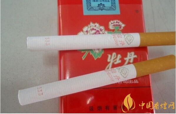 牡丹333香煙價(jià)格多少，牡丹333用的是中華煙煙草嗎