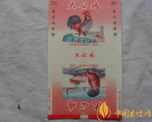 大公雞香煙多少錢(qián)一包，大公雞香煙是真的嗎