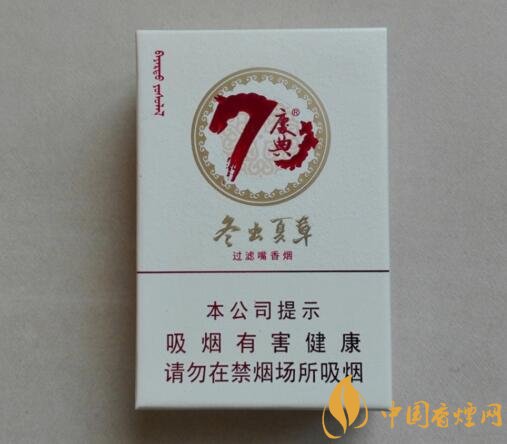 高檔冬蟲夏草香煙排名，冬蟲夏草和潤銷量最好
