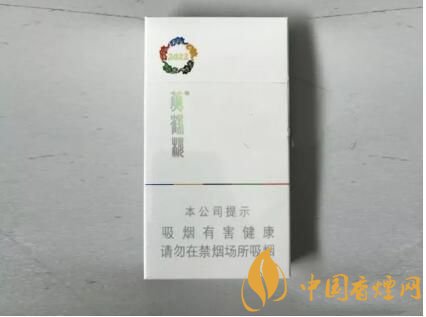 2018年新上市香煙（8款），搶占細支香煙市場