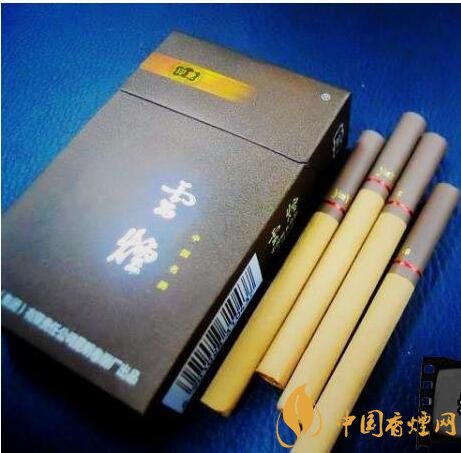 市面上中支香煙有哪些，中華金中支引領(lǐng)新潮流