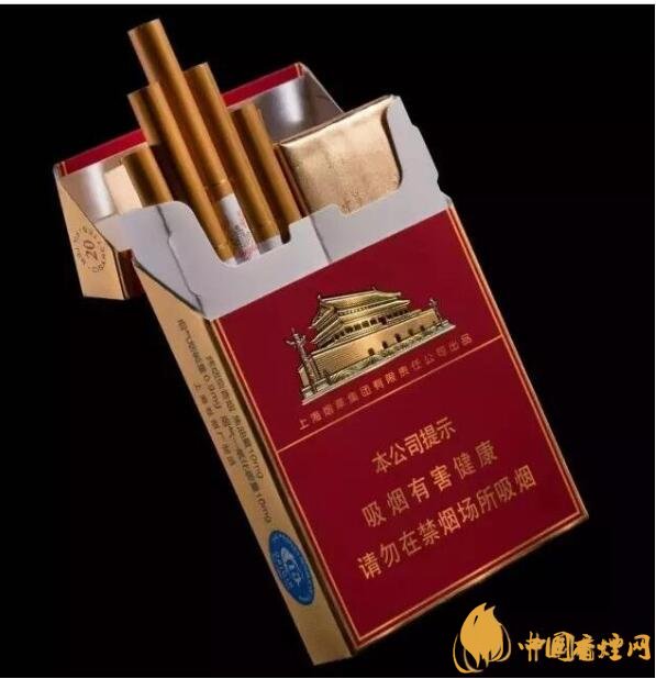 高端中支香煙排行榜，中華(金中支)引領(lǐng)高端市場(chǎng)