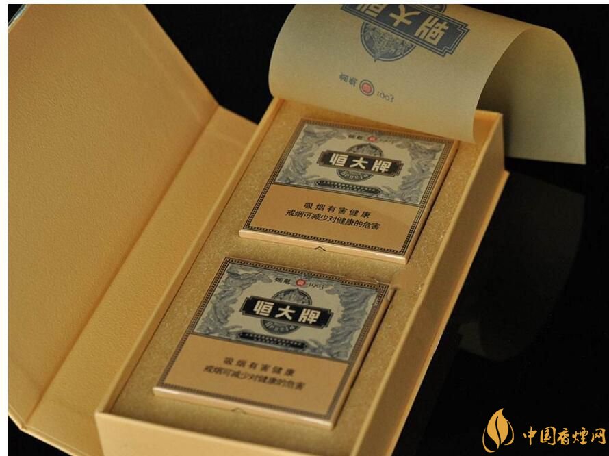 最暢銷禮盒裝香煙排行榜，過年送禮倍有面子