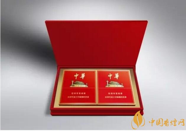最暢銷禮盒裝香煙排行榜，過年送禮倍有面子