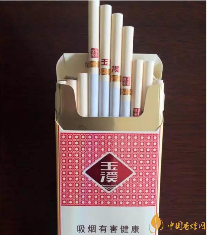 玉溪細支香煙有哪幾種，玉溪細支香煙價格盤點