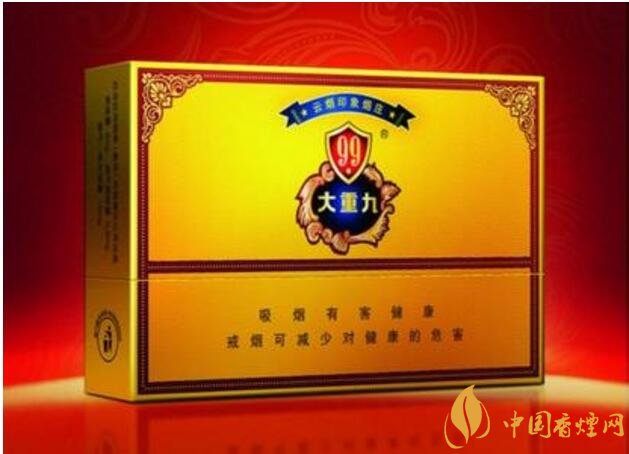 銷量最好的天價煙排行榜，兩金兩皇百草之王