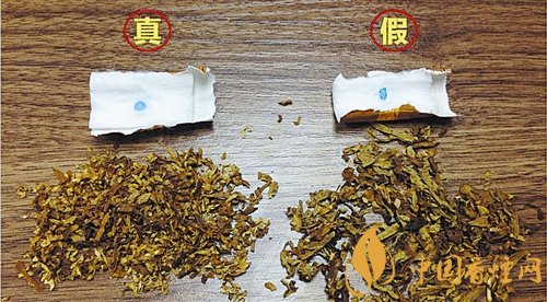 貴煙（國(guó)酒香30）真假鑒別，防偽碼很很重要