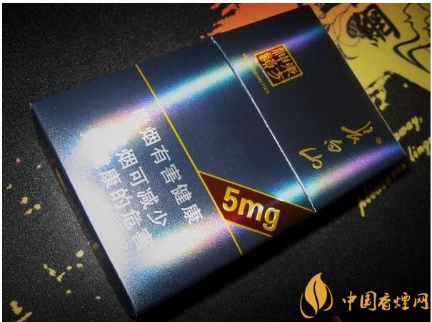 低焦香煙排行榜，低焦不是低危害