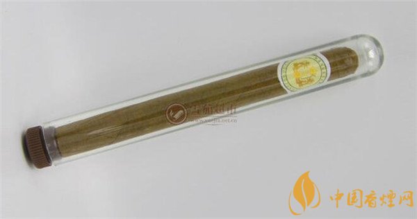 王冠雪茄(王冠定制1號(hào))怎么樣？王冠定制一號(hào)雪茄好抽嗎