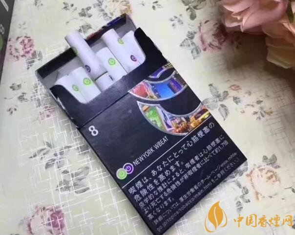 雙爆珠香煙排行榜，多種口味多種體驗