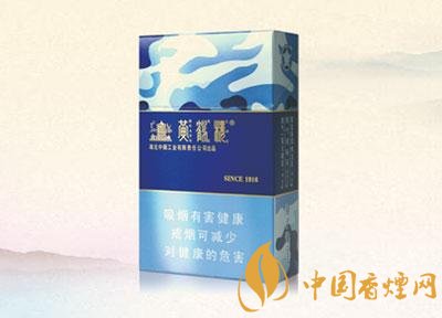 黃鶴樓有幾款爆珠香煙，黃鶴樓爆珠香煙價格