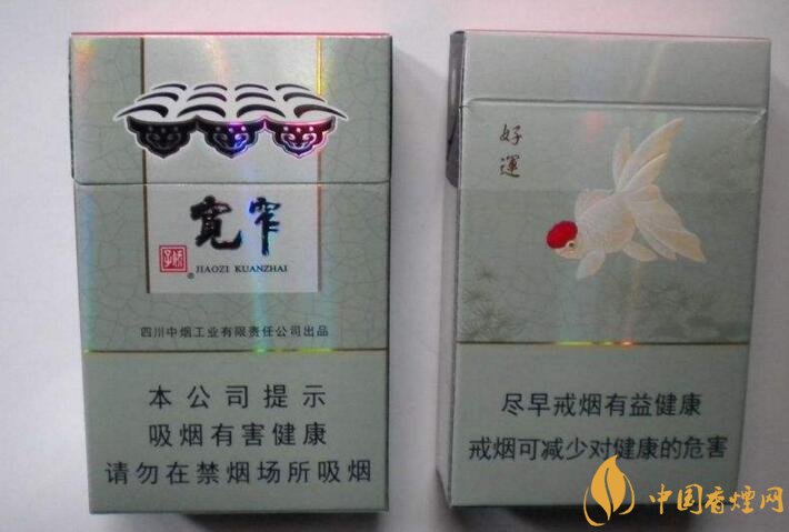 中草藥爆珠香煙排行榜，冬蟲(chóng)夏草香煙不算什么