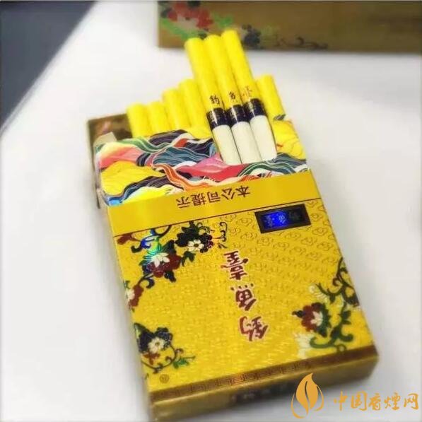 云煙中支香煙有哪幾種，云煙中支煙價(jià)格盤點(diǎn)