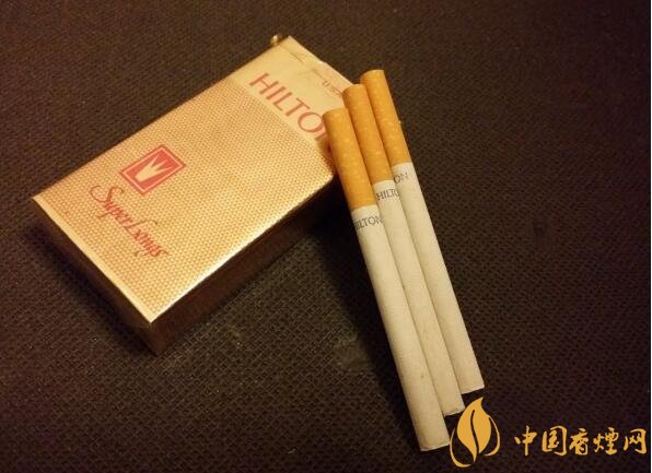 希爾頓香煙多少錢一條，中免藍(lán)紅希爾頓老煙民的最愛