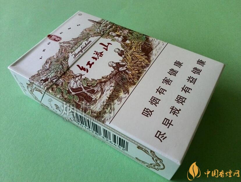二十元左右十大口感好的香煙，香煙口感排行榜