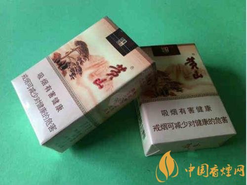 15元煙排行榜前十名，最有小資情調(diào)的香煙
