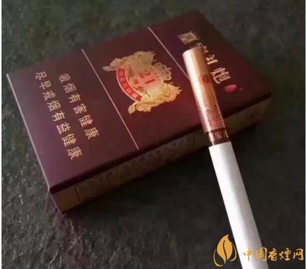 泰山皇家禮炮香煙價(jià)格表，皇家禮炮21響多少錢(qián)