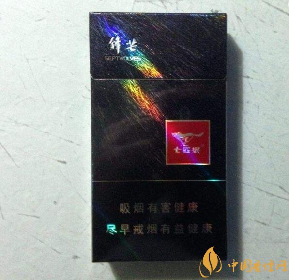 七匹狼細(xì)支香煙有幾款，七匹狼香煙價(jià)格及圖片