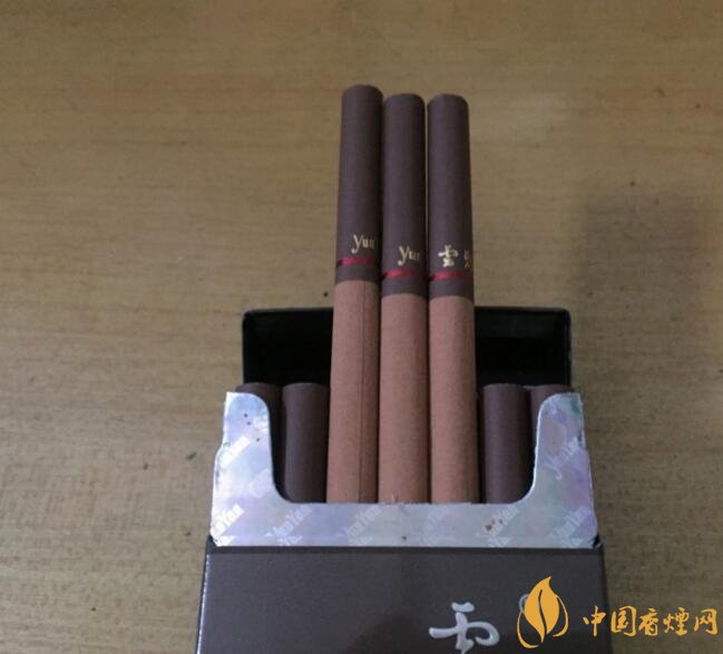 云煙印象多少錢一包，云煙印象價(jià)格表及圖片