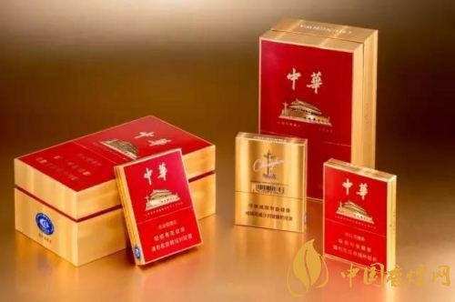 2018年過年送禮送什么香煙，中華金中支成為黑馬
