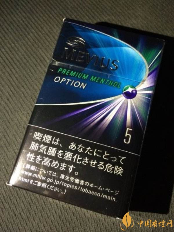 2018十大口感好的女士香煙，香煙口感排行榜