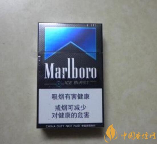 好抽的進口爆珠煙排行榜，十大口感最好的爆珠香煙
