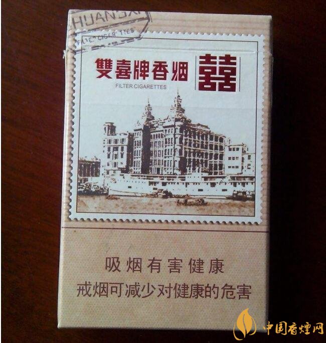2018年十大口感好的中支煙，香煙口感排名