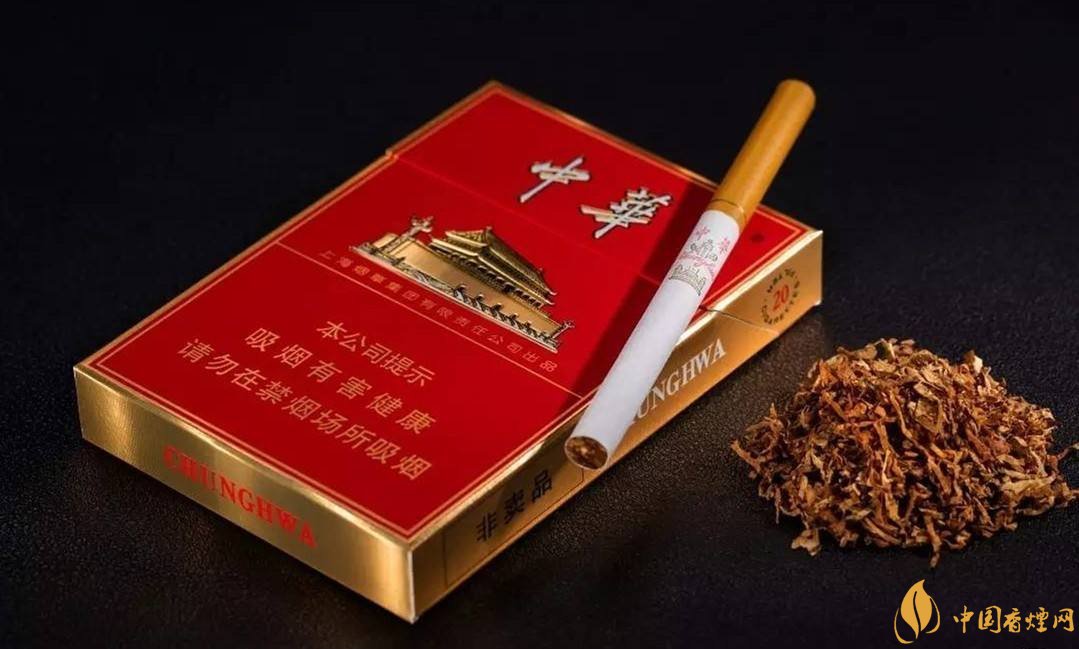 2018年十大口感好的中支煙，香煙口感排名
