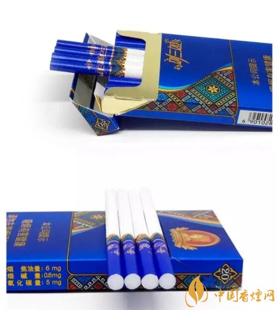 20元以下的細(xì)支煙排行榜，十大口感最好的細(xì)支煙