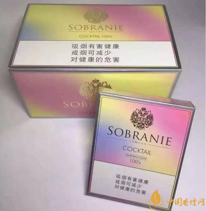 外觀最好看的煙排行榜，盤點煙盒好看又不貴的香煙