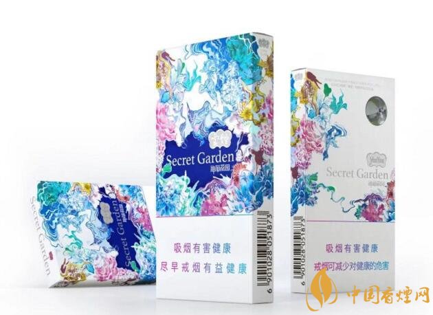 外觀最好看的煙排行榜，盤點煙盒好看又不貴的香煙