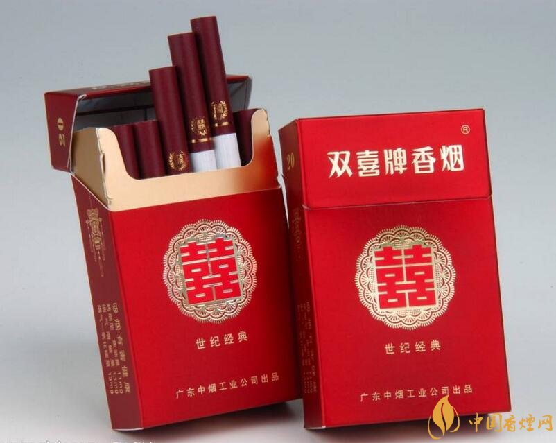 2018年中國(guó)十大香煙品牌排名，高端香煙品牌大全