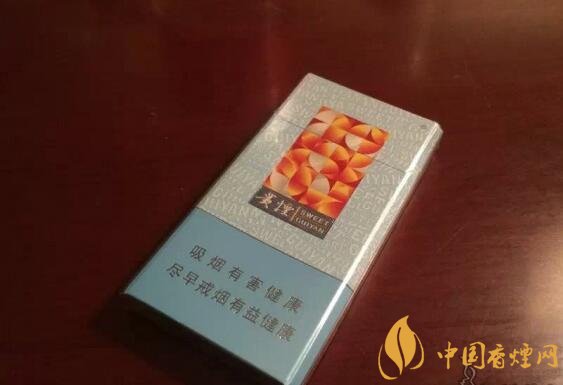 2018年貴煙新品有哪些，貴煙國酒香30細支出山