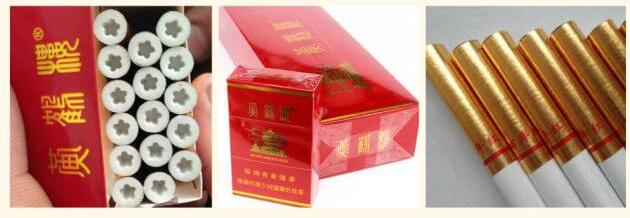 空心煙嘴有什么用，盤(pán)點(diǎn)煙嘴最有特色的香煙
