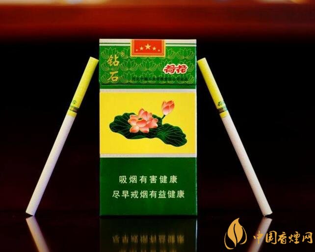2018年細支荷花多少錢一包，細支荷花價格表及圖片