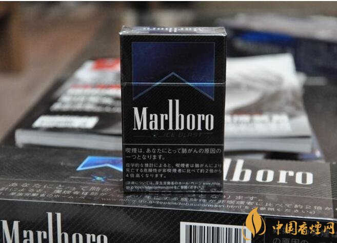 萬寶路雙爆珠香煙價格，萬寶路雙爆珠香煙有幾種