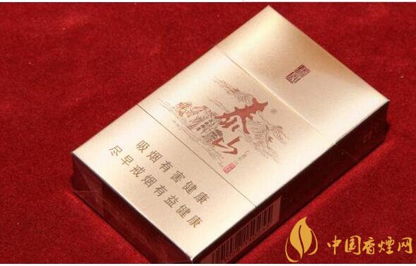泰山儒風(fēng)價(jià)格及圖片，泰山儒風(fēng)細(xì)支爆珠價(jià)格