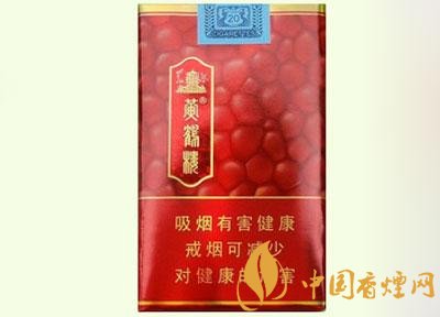 柔煙有哪些牌子，比較柔一點的香煙排行榜