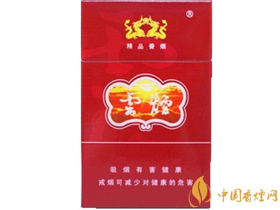 2018年口感最好的口糧煙排行榜，適合當(dāng)口糧的煙有哪些