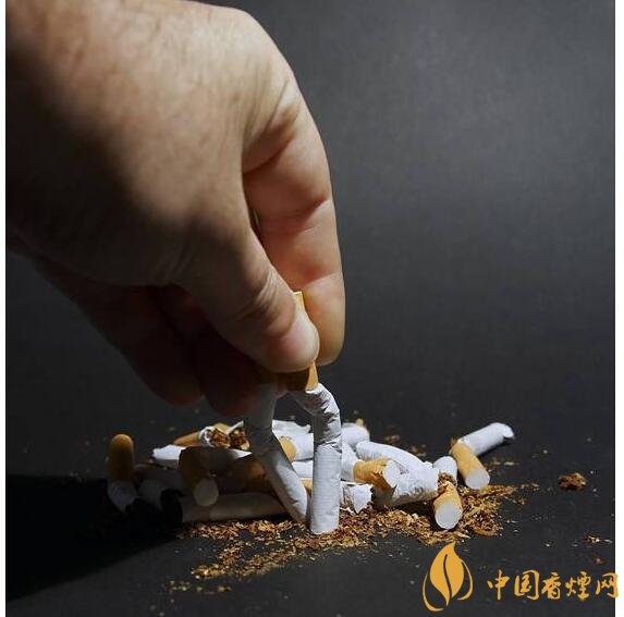香煙掐滅還能抽嗎，香煙掐滅再次點燃有害物質(zhì)增加
