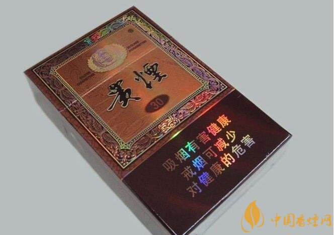 2018年高檔香煙新品盤點，高檔香煙價格及圖片