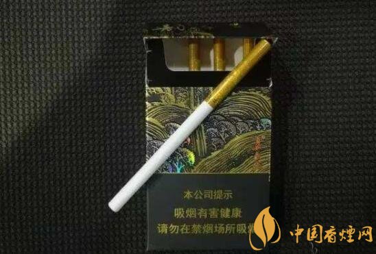 長(zhǎng)白山細(xì)支香煙價(jià)格及圖片，長(zhǎng)白山細(xì)煙有幾種