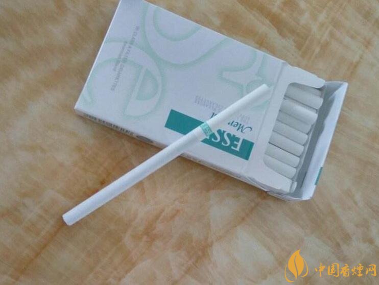 2018年適合年輕人抽的煙排行榜，年輕人抽什么煙