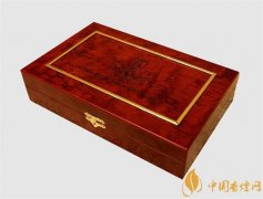 國產(chǎn)雪茄煙(泰山巔峰5號)價(jià)格表圖 定制版25支泰山巔峰5號多少錢
