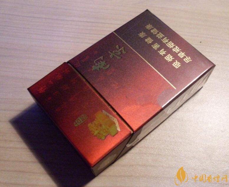 50元香煙銷量排行榜，50元左右的香煙哪種好