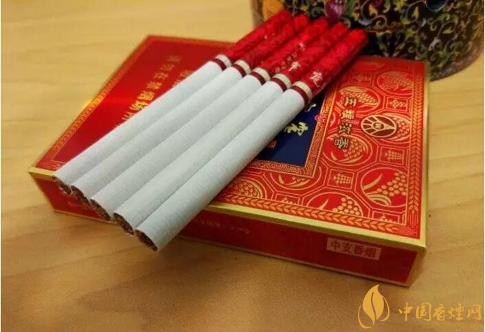 2018年十大口感好的香煙排行，盤點國產(chǎn)爆珠煙