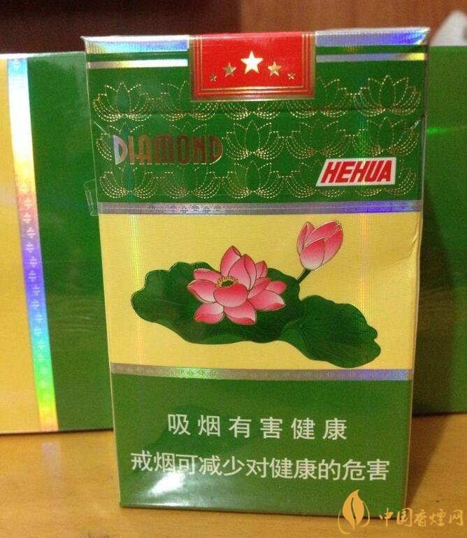 2018年鉆石煙價(jià)格表和圖片，高檔鉆石香煙盤點(diǎn)